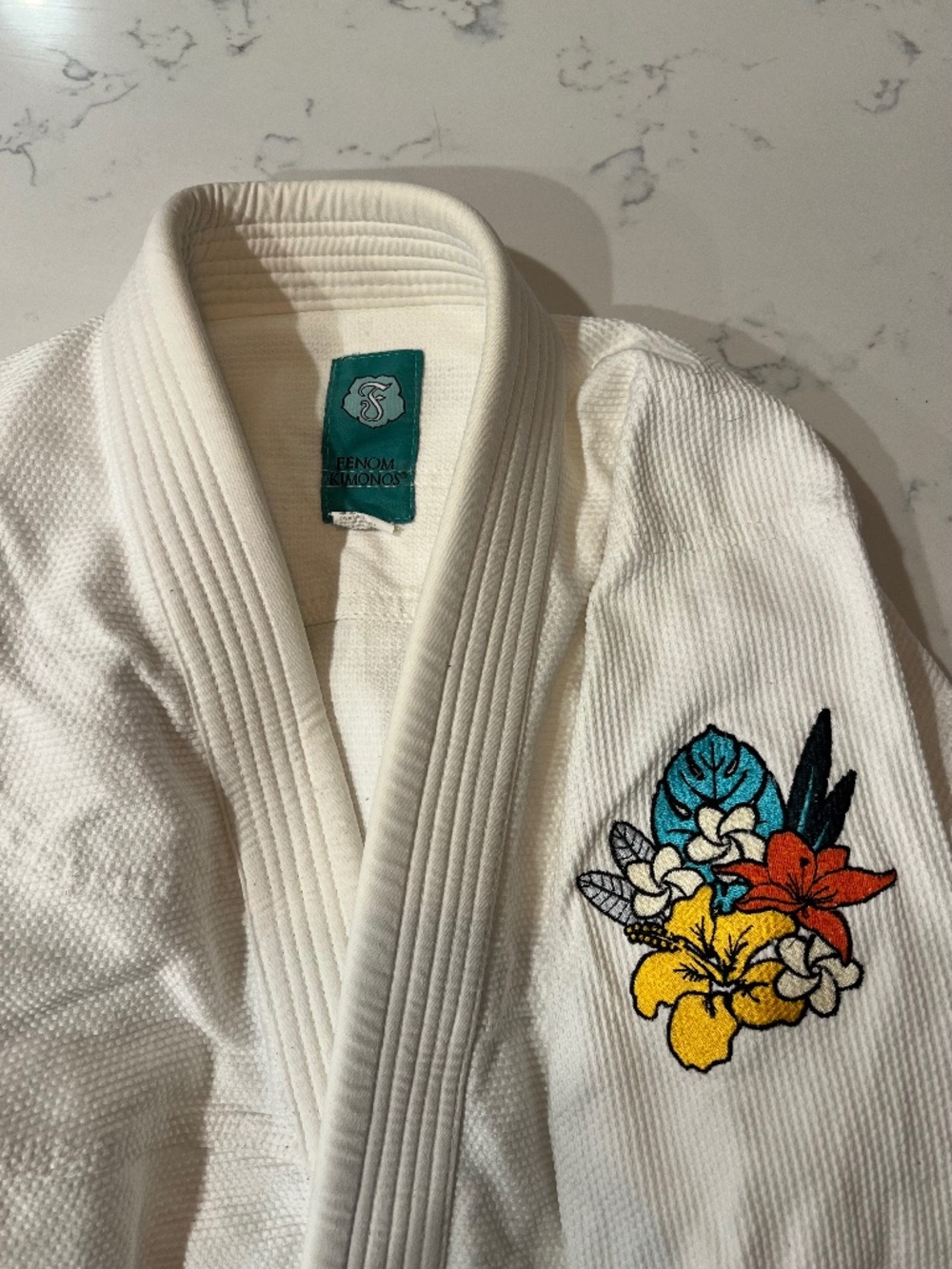 FENOM Women’s BJJ Gi - Size A2
